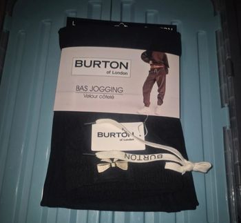 Bas Jogging Burton Of London