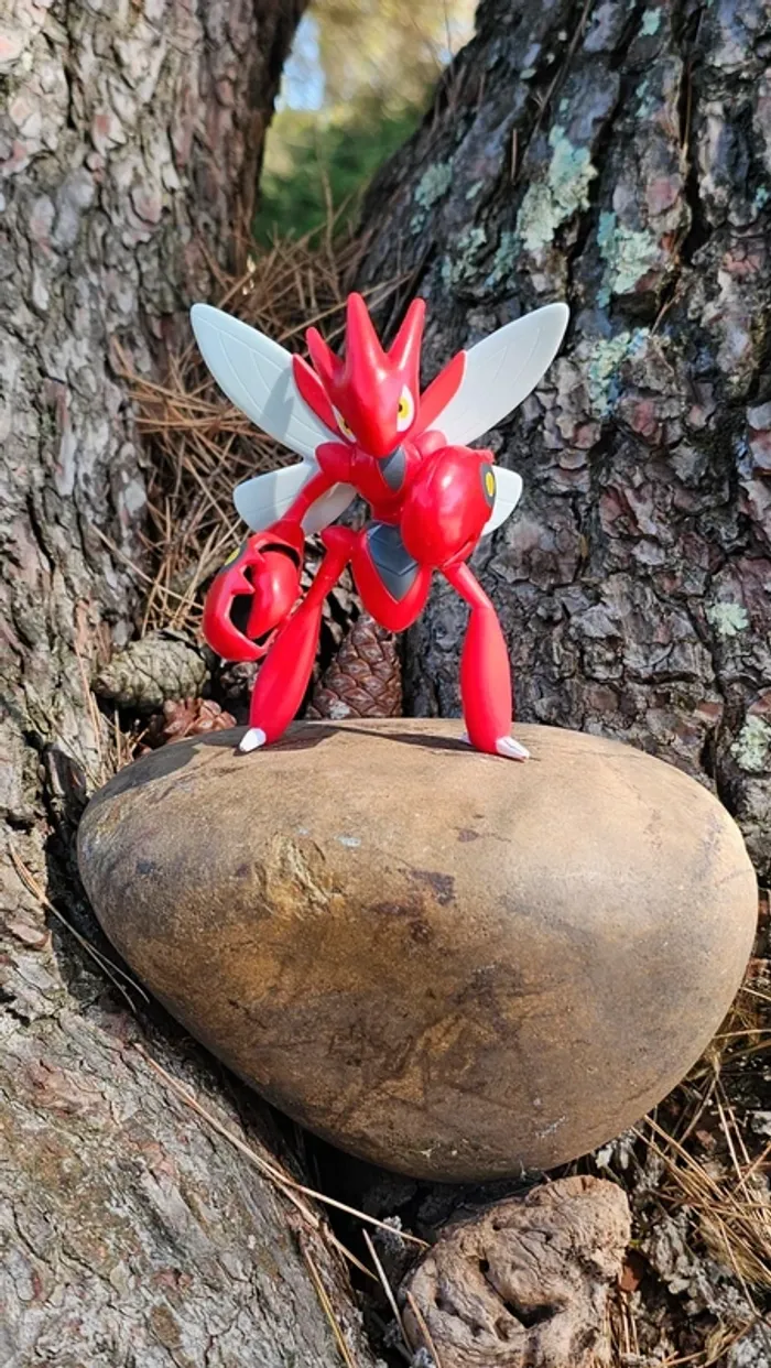 Super figurine Pokemon Nintendo cizayox - photo numéro 2