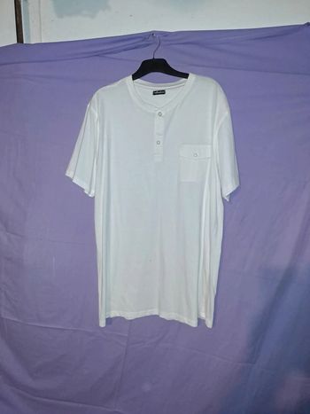 T-shirt homme XXL