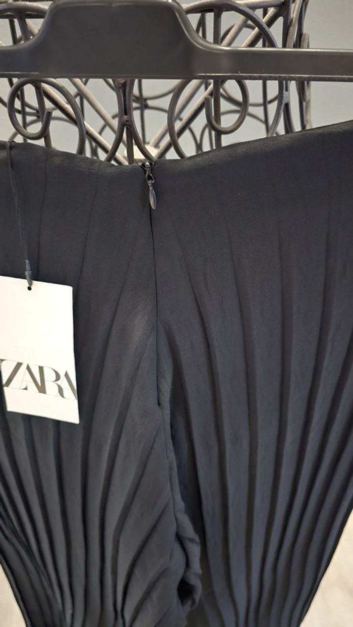 Pantalon plissé Zara - photo numéro 7