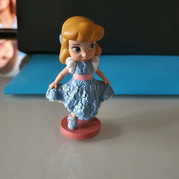 Figurines Disney Animators Cendrillon 8 cm