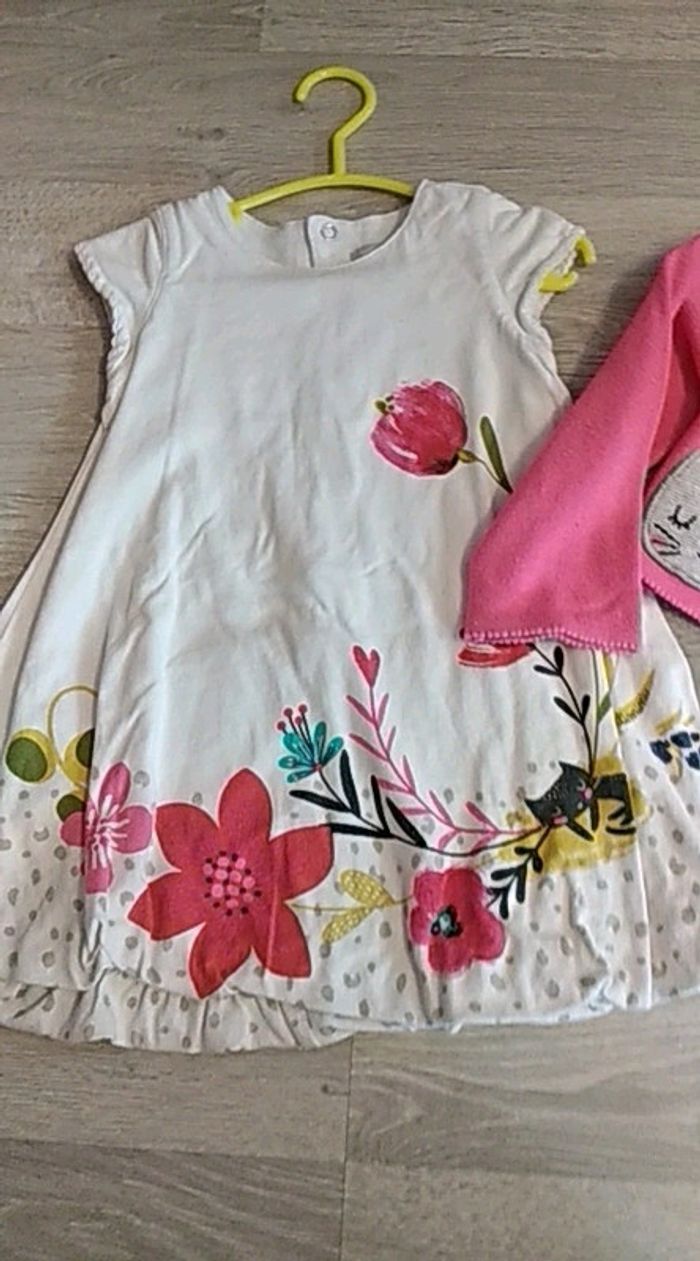 Ensemble catimini 18 mois - photo numéro 2