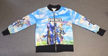 Veste neuve fornite 4 ans garçon 
