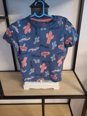 T-shirt garçon