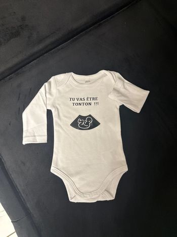 Bodie annonce tonton