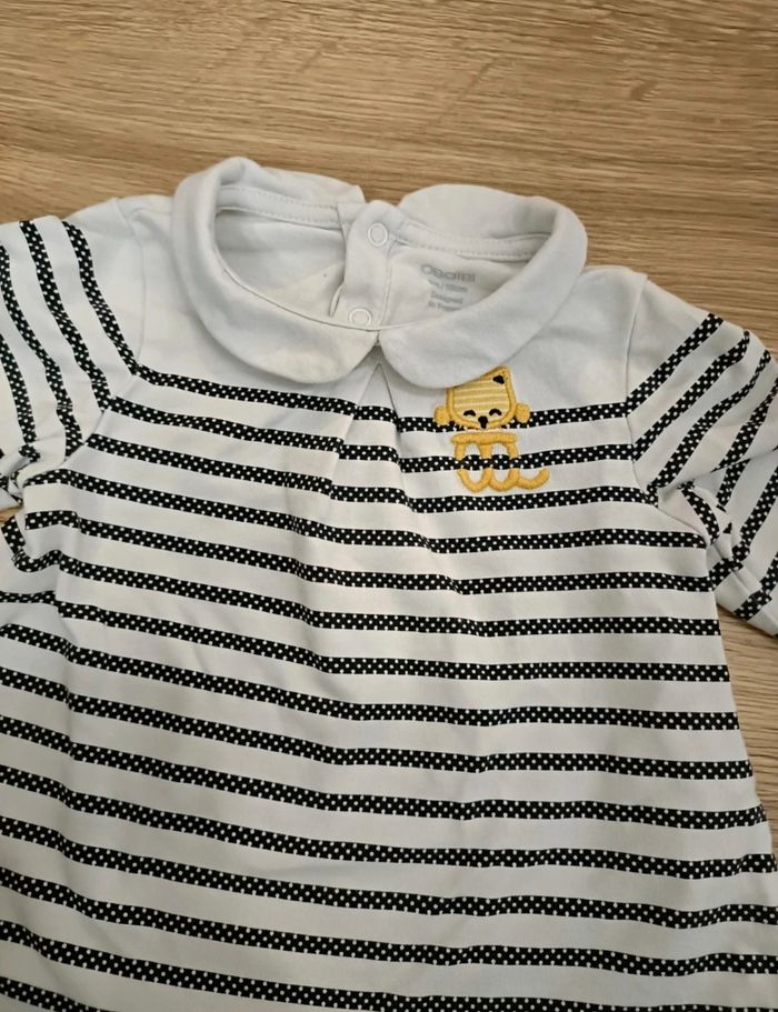 T-shirt - 6 mois - obaïbi - photo numéro 4