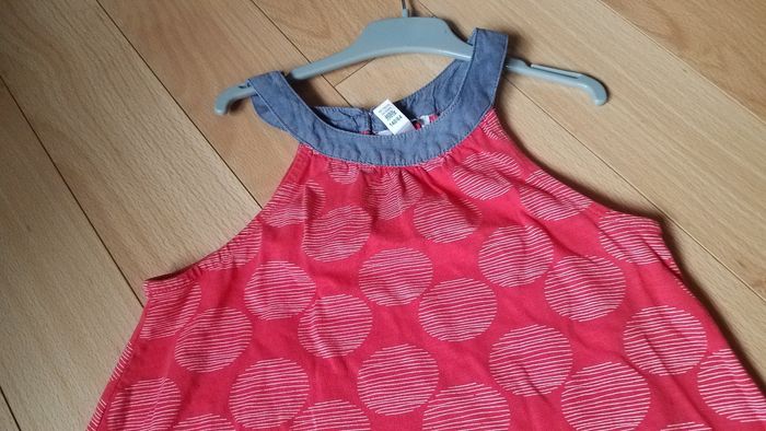 Robe Okaidi 10 ans - photo numéro 2