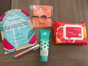 Lot Sephora maquillage et soins