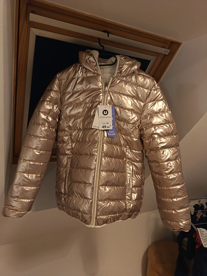 Doudoune réversible - photo numéro 3