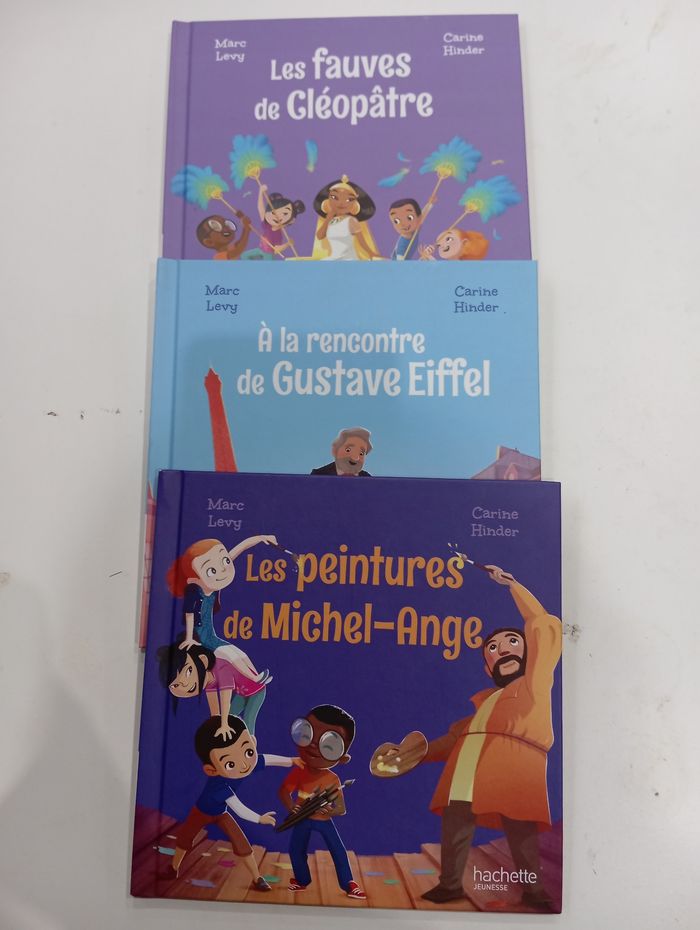 'ot trous livre