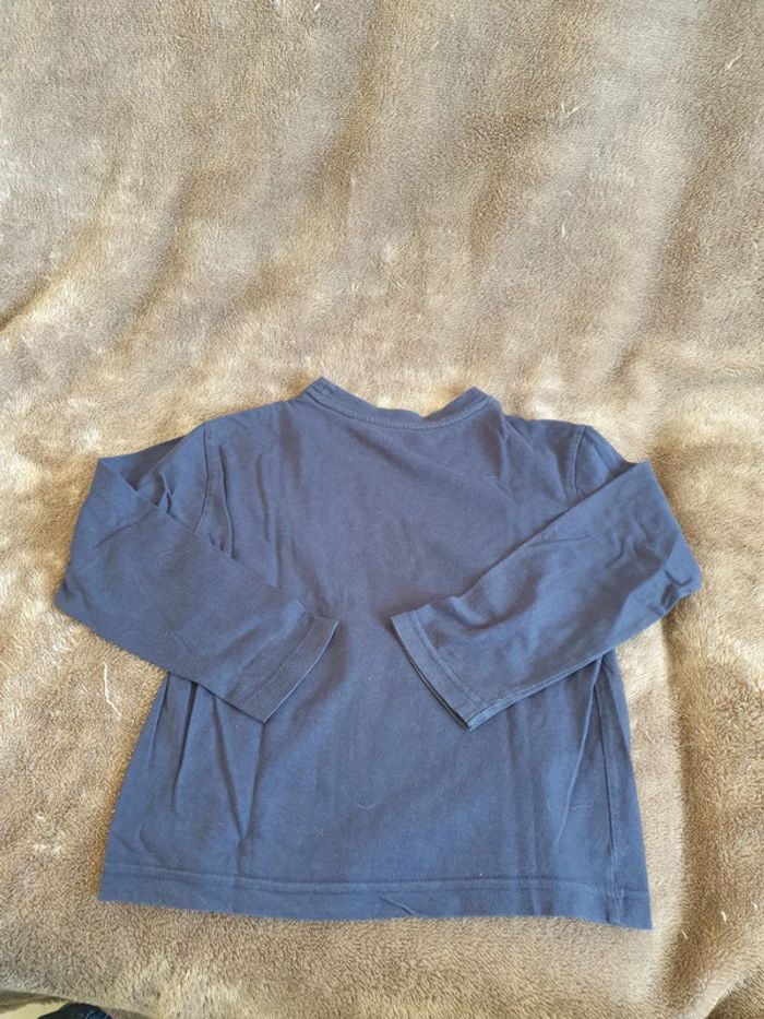 T-shirt manche longue - photo numéro 2