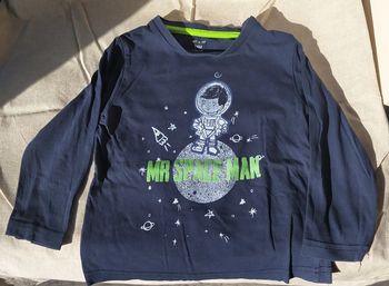 T shirt manches longues