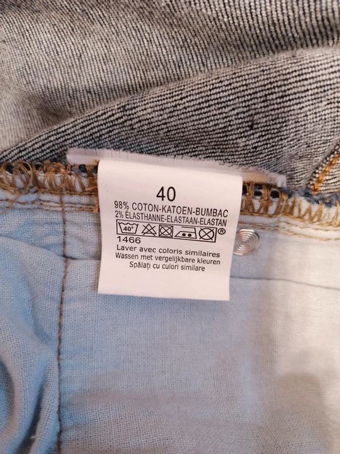 Jeans Influx Taille 40 (petite longueur, a vérifier - photo numéro 6
