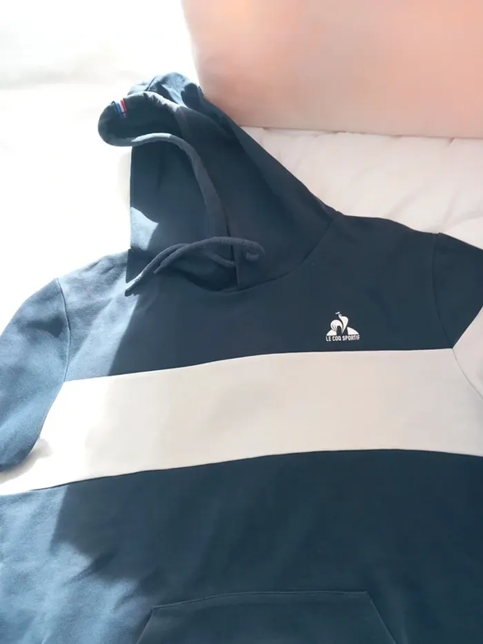 Sweat le coq sportif L - photo numéro 2