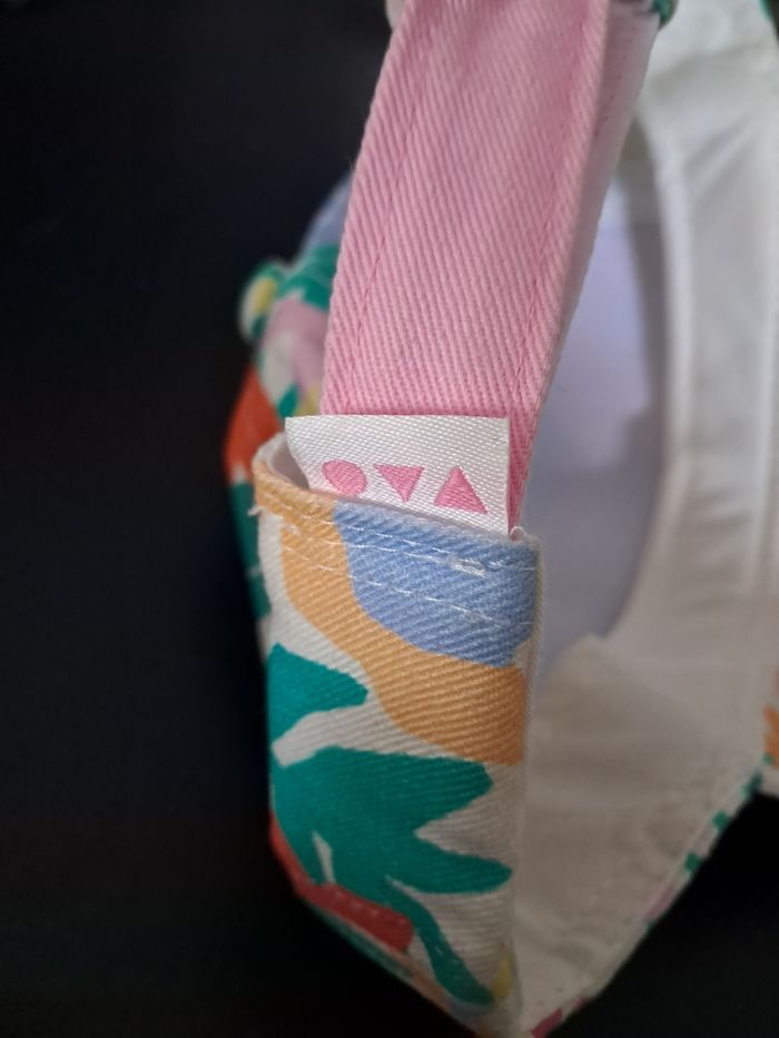 Joli maillot de bain Sergent major et casquette tao 💕 - photo numéro 7