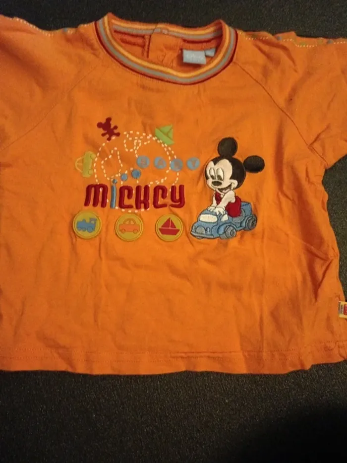 Maillot Mickey - photo numéro 3