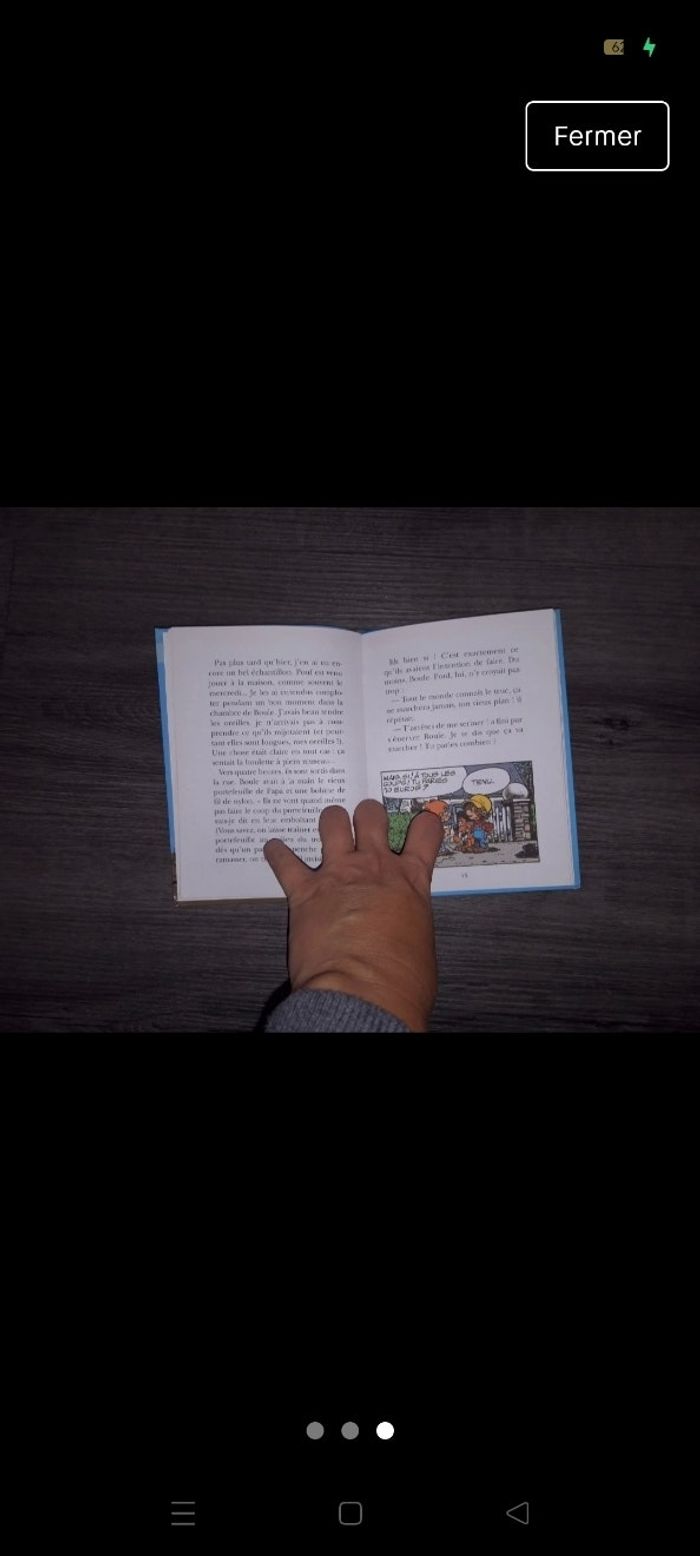 Livre - photo numéro 3