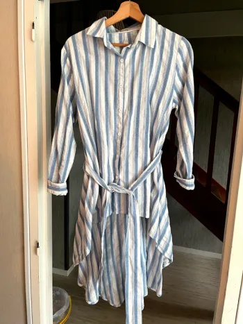 Chemise longue
