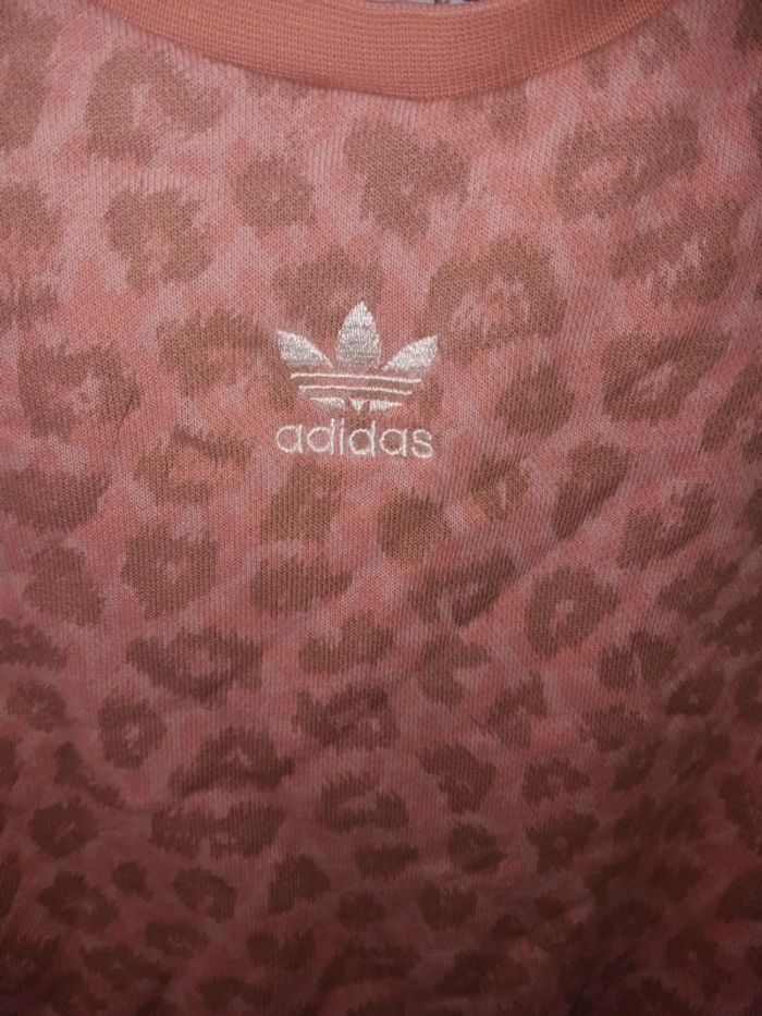 Pull 2/3 ans Adidas - photo numéro 2