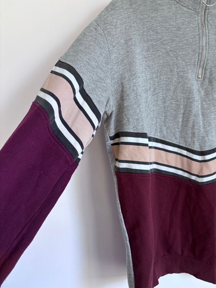 🩶 Pull / Sweat femme Jennyfer Taille M - photo numéro 3