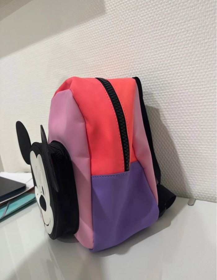 Sac à dos fille Mickey Zara - photo numéro 2