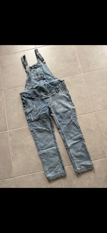 Salopette en jean Kiabi Taille 46