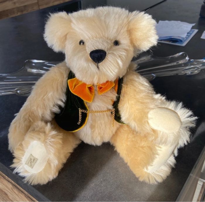 Ours de collection Uncle Eustace de Dean’s - photo numéro 2