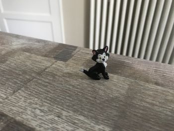 Figurine chat figaro pinocchio disney