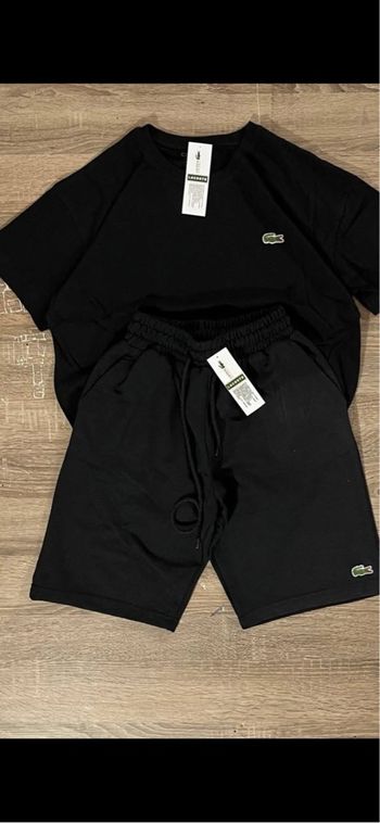 Ensemble Lacoste 