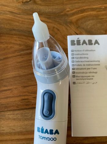 Mouche bébé électrique Beaba