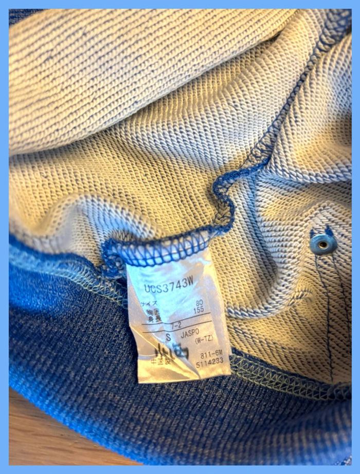 Veste de sport Umbro vintage avec logo brodé Taille S - photo numéro 5