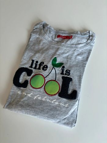 Tee shirt manches longues