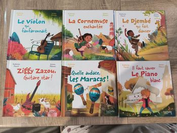 Lot livre