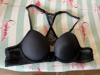 Soutien gorge etam noir 85 A
