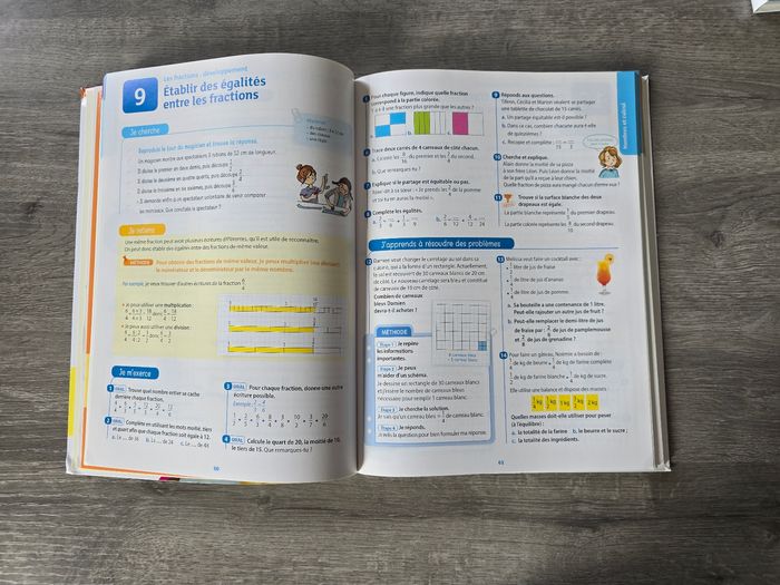 Manuels scolaires - photo numéro 5