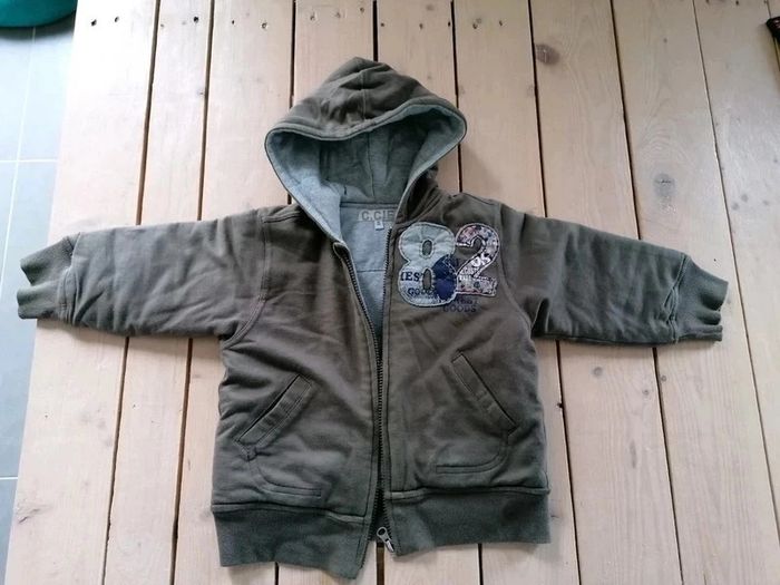 Veste chaude Absorba 4 ans