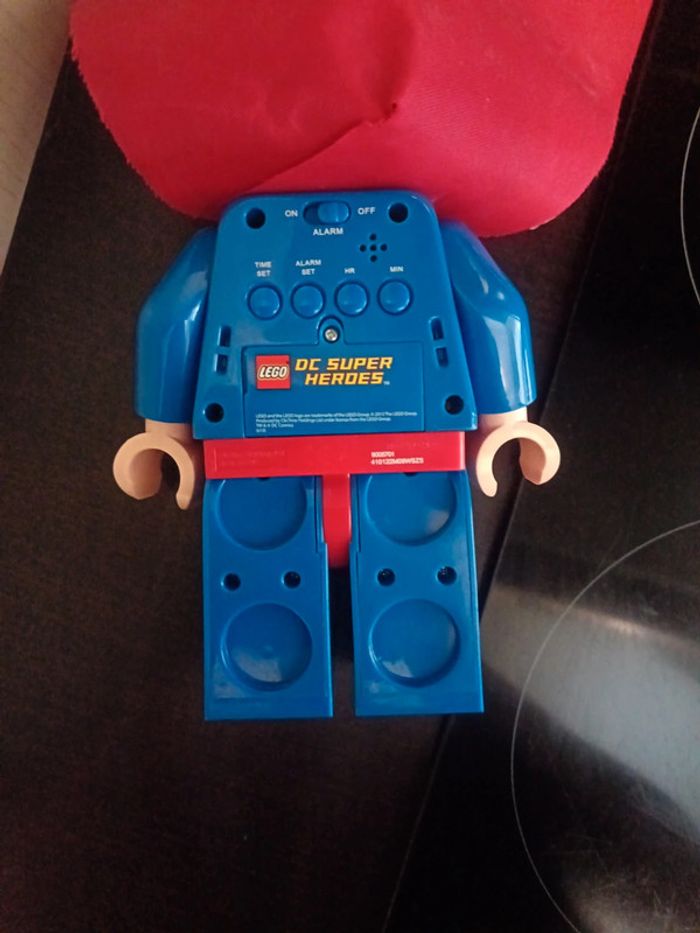 Réveil Lego - photo numéro 4