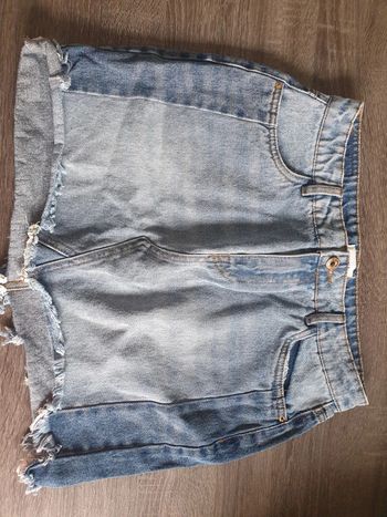 Jupe en jean Only