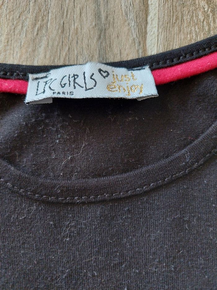 T-shirt manches longues - photo numéro 3