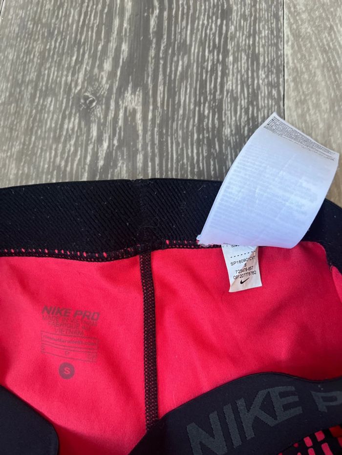 Legging Nike pro - photo numéro 3
