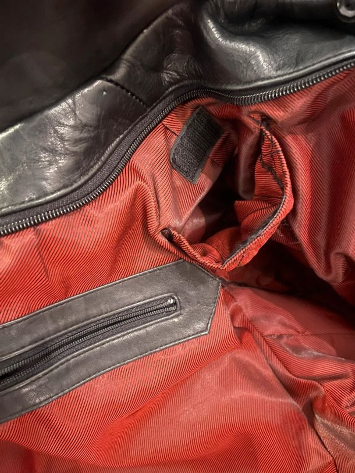 Veste moto vintage Helston’s - photo numéro 15