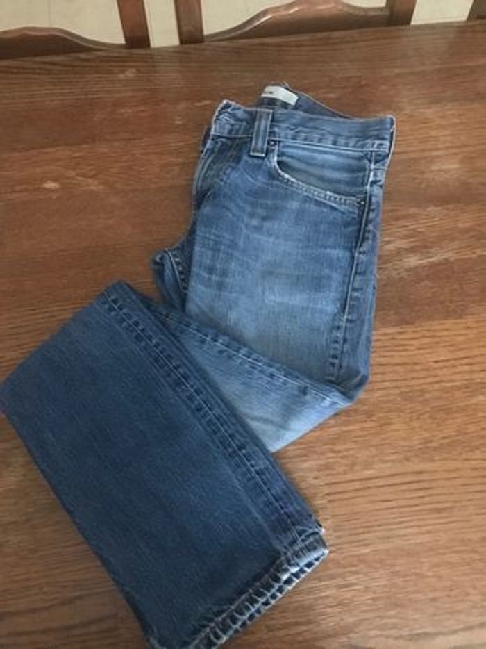 Jeans bleu femme Levis