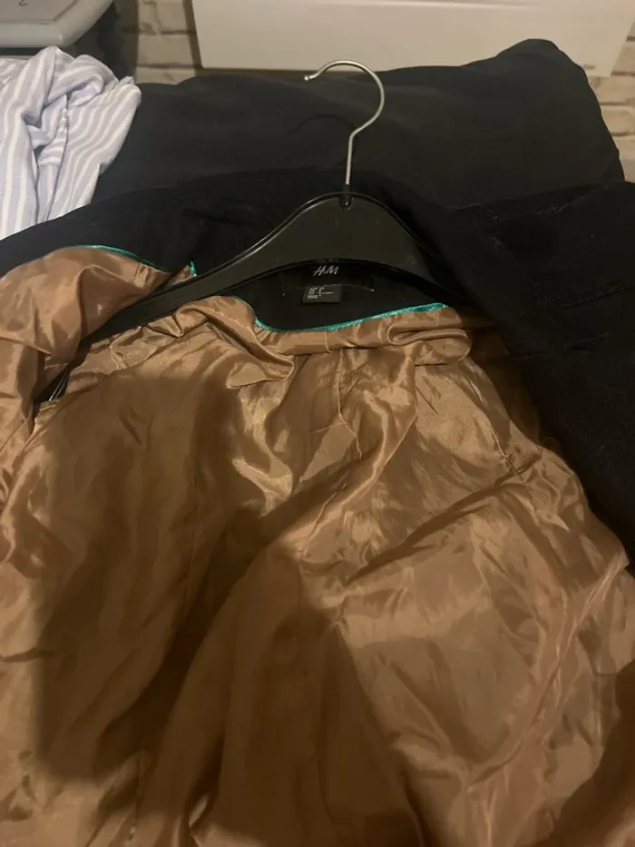 Veste bleu marine - photo numéro 8
