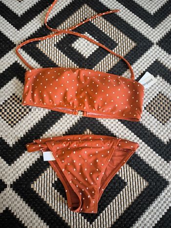 Maillot de bain goldenpoint taille 36 neuf