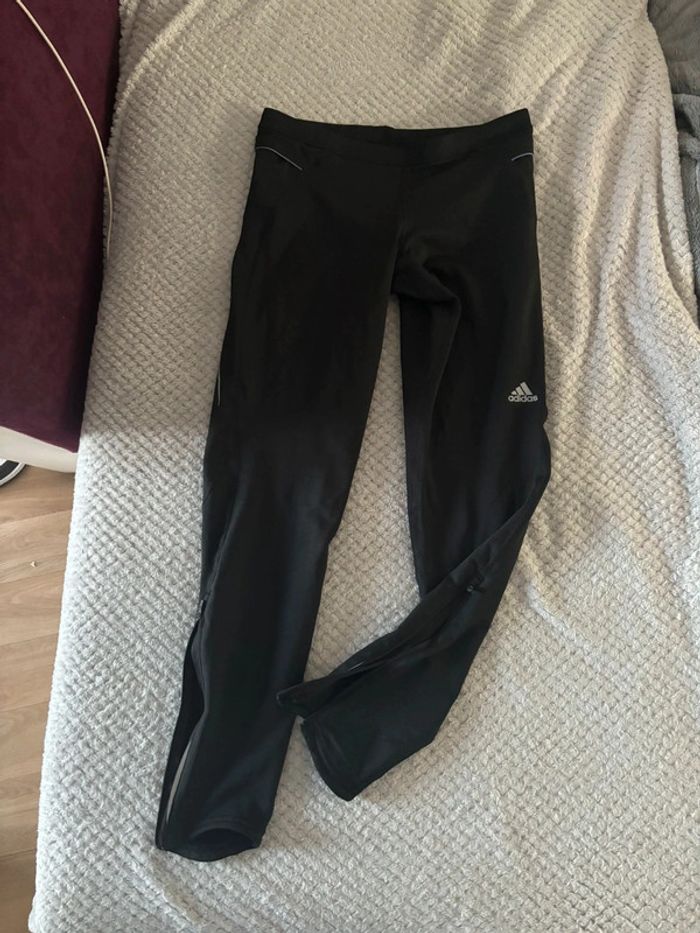 Legging de running neuf adidas taille S