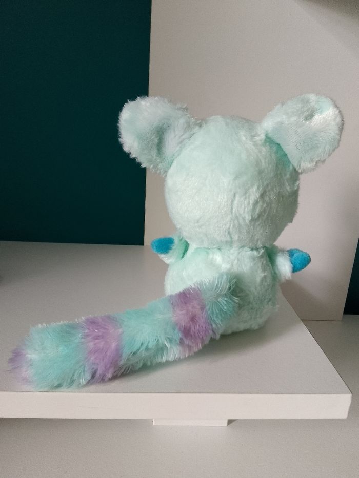 3 petites peluches - photo numéro 3