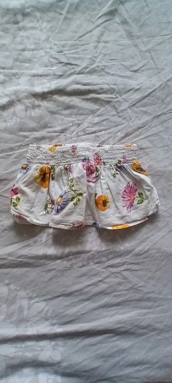 Mini jupe taille 3 mois chicco