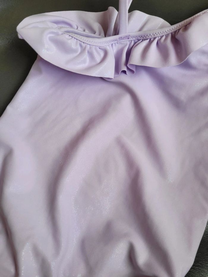 Maillot de bain effet pailleté 73/76 cm neuf - photo numéro 5