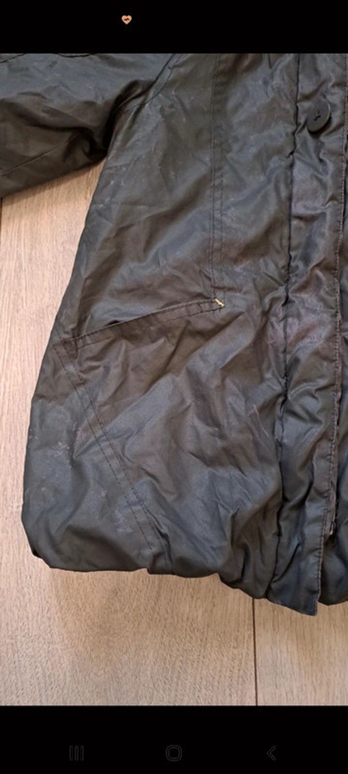 Manteau chaud - photo numéro 5