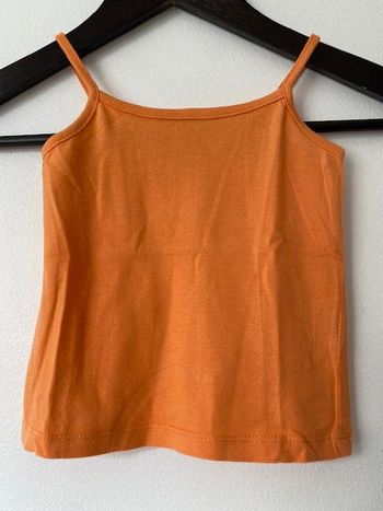 Débardeur à bretelles